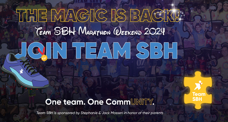 Team SBH Disney Marathon