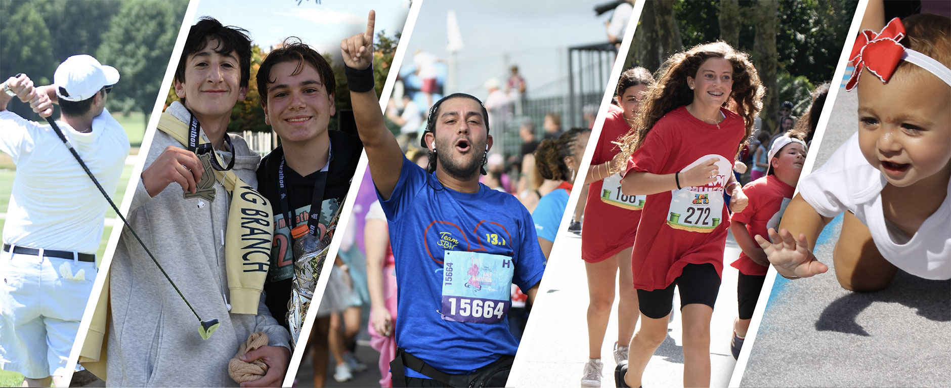 Team SBH Disney Marathon