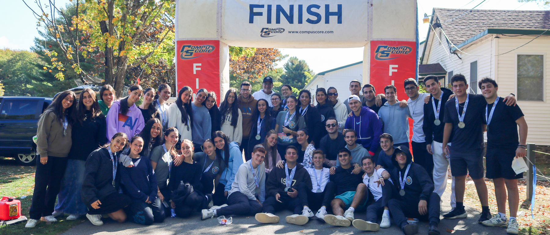 Team SBH Junior Marathon